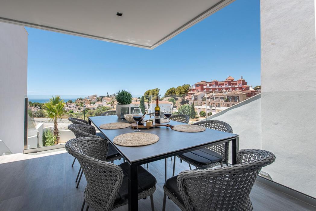 Villa Casa Royal Nerja Esterno foto