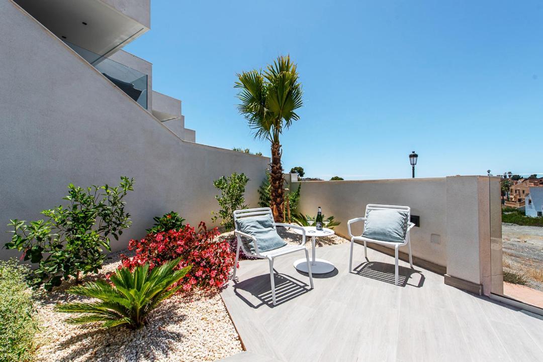Villa Casa Royal Nerja Esterno foto