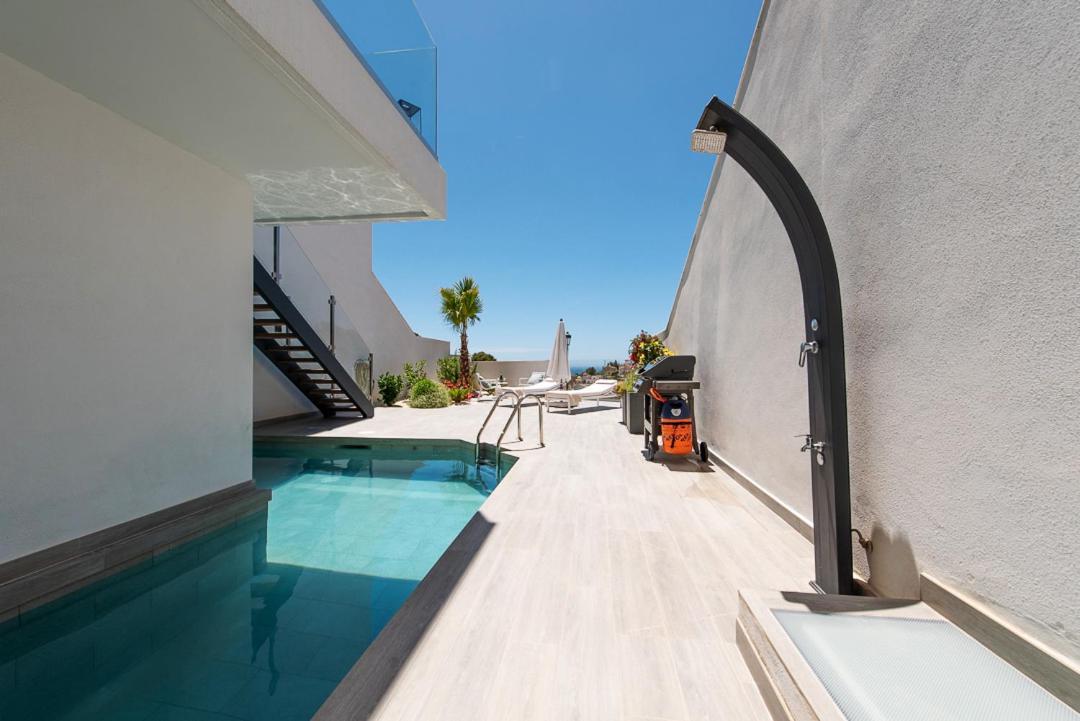 Villa Casa Royal Nerja Esterno foto