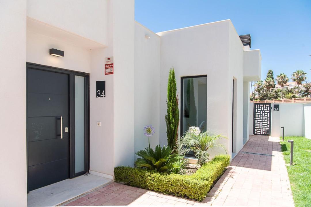Villa Casa Royal Nerja Esterno foto